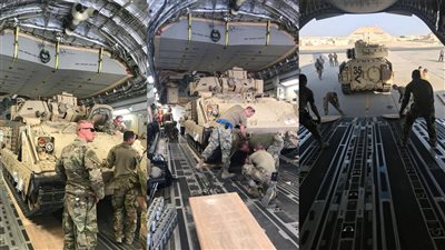 عودة الجيش الأمريكي إلى سوريا لحماية حقول النفط