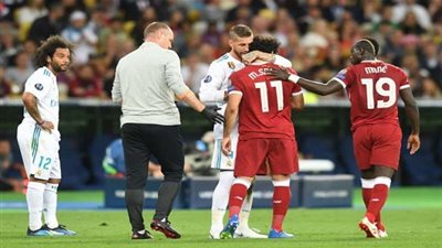 مارسيلو يكشف كواليس مثيرة عن نهائي دوري أبطال أوروبا.. والصلاة من أجل إيقاف صلاح