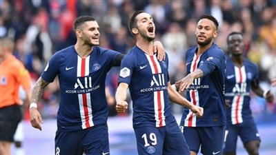 موعد مباراة ديجون ضد باريس سان جيرمان اليوم الجمعة 1/11/2019 في الدوري الفرنسي