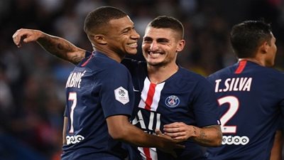 موعد مباراة باريس سان جيرمان وديجون بالدوري الفرنسي