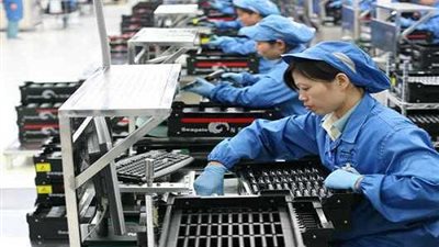 النشاط الصناعي الصيني يسجل أعلى مستوى منذ 2017