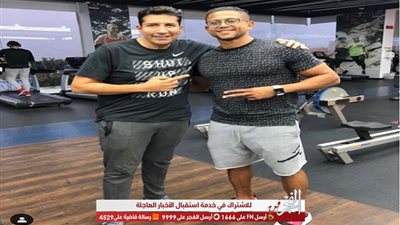 أخرهم هاني رمزي.. سبعة فنانين تألقوا بعد خسارة وزنهم