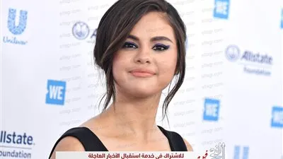 سيلينا جوميز تشارك بحفل جوائز AMAS بعرض غنائي لأحدث أعمالها الموسيقية