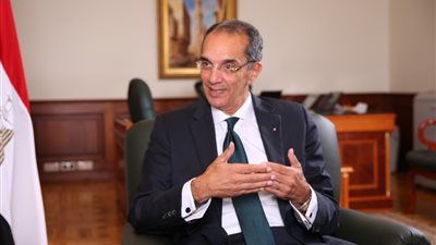 عمرو طلعت: عقد المؤتمر العالمي للاتصالات بشرم الشيخ تأكيد لدور مصر الريادي (فيديو)