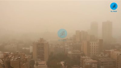  حالة الطقس ودرجات الحرارة اليوم الجمعة 1/11/2019 في مصر.. الأرصاد تحذر من الشبورة المائية