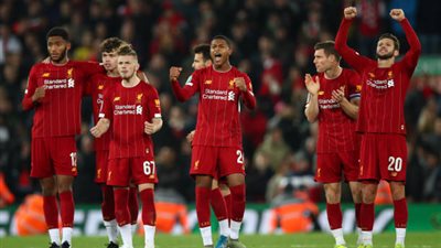 عاجل.. لاعب ليفربول يتخذ قراره بالرحيل إلى إسبانيا