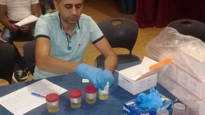 مكافحة الإدمان: وجدنا 2040 موظفا حكوميا متعاطيا للمخدرات.. وهذا ما يحدث معهم