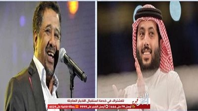 تركي آل الشيخ يعرض أولى لقطات حفل الشاب خالد بموسم الرياض (فيديو)