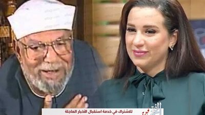 بعد هجومها على الشيخ الشعراوي.. أسما شريف منير تتصدر تريند جوجل