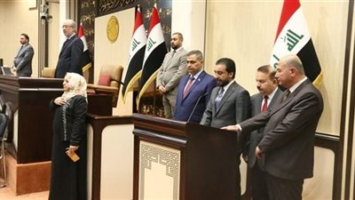 العراق.. مجلس النواب يعمل على تعديل الدستور