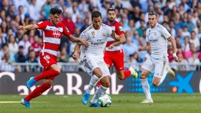 عاجل.. تشكيل ناري لريال مدريد ضد ريال بيتيس