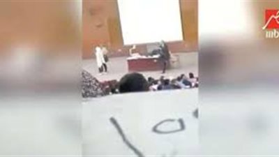 أول تعليق لعميد حقوق طنطا بعد اتهامه بالتحرش بطالبة