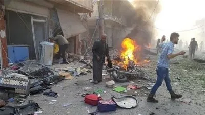 الأكراد تنفي مسؤليتها عن هجوم مدينة تل ابيض على الحدود التركية