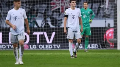  ترتيب الدوري الألماني عقب نهاية اليوم السبت.. بايرن ميونخ يفقد الصدارة
