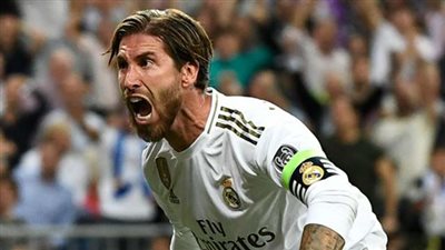 راموس يهاجم حكم مبارة ريال مدريد و ريال بيتيس