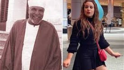 آمنة نصير تشن هجوما ناريا على أسما شريف منير ووالدها