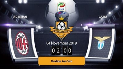 موعد مباراة ميلان ضد لاتسيو اليوم الأحد 3/11/2019 في الدوري الإيطالي