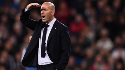 أول تعليق من زيدان على التعادل أمام ريال بيتيس