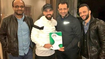  محامي عبدالله السعيد يكشف حقيقة الشرط الجزائي وموقفه الحالي