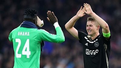 توتنهام يسعي لضم حارس الكاميرون 