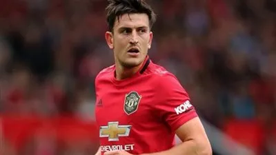 هاري ماجواير يحمل هزيمة مانشستر لمهاجمي الفريق 