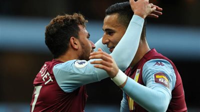 نتيجة مباراة أستون فيلا ضد ليفربول.. تريزيجيه يسجل والريدز يفوز