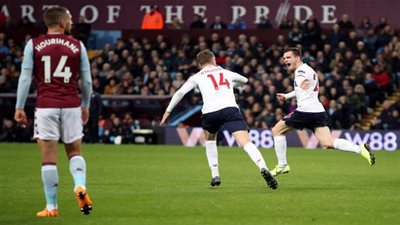 بمشاركة الثلاثي المصري.. ماني يقود ليفربول لتحقيق انتصار مثير على استون فيلا بهدفين في البريميرليج