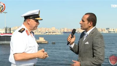 قائد القوات البحرية: 