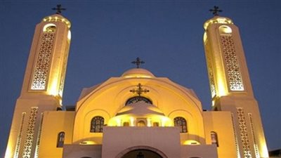 الكنيسة القبطية تحتفل بذكرى استشهاد كاتب الإنجيل