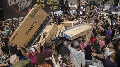 إليك دليل المتاجر والمولات المشاركة في بلاك فرايدي Black Friday هذا العام