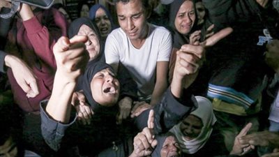 ردًا على صواريخ حماس.. إسرائيل تشن سلسلة غارات على غزة 