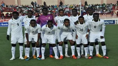 منتخب غانا الأوليمبي يعلن قائمته المشاركة في الأمم الإفريقية