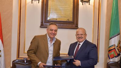 بروتوكول تعاون بين جامعة القاهرة ومهرجان القاهرة السينمائي