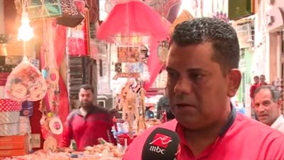 أسعار حلوى المولد النبوي 2019 في الشوادر (فيديو)