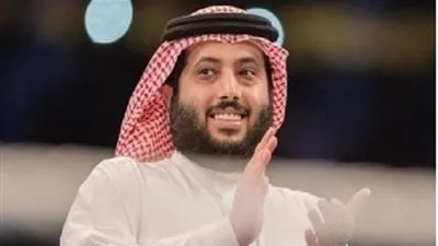 عاجل.. تركي آل الشيخ يعلن وصوله إلى مصر