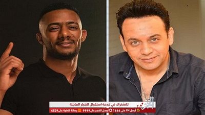 مصطفى قمر عن غناء محمد رمضان: 