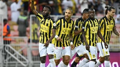 تشكيل ناري لمباراة الاتحاد والوصل بالبطولة العربية