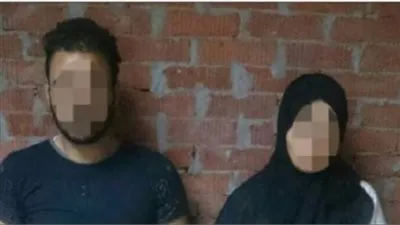 مايسة وهيثم وراء القضبان.. التفاصيل الكاملة لمقتل زوج على يد زوجته وعشيقها بالمنوفية