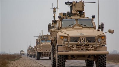 واشنطن: مهاجمة قافلة أمريكية من قبل مسلحين مدعومين من تركيا في سوريا