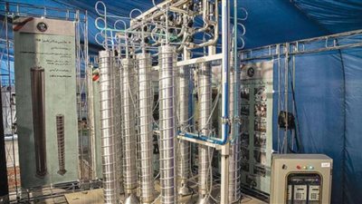 تشغيل 60 جهاز طرد مركزي متطور.. انتهاك جديد للاتفاق النووي الإيراني