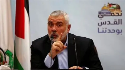 هنية: الانتخابات الفلسطينية يجب أن تكون شاملة للوصول إلى المجلس الوطني