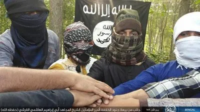 عناصر داعش في بنغلادش يبايعون إبراهيم الهاشمي القرشي