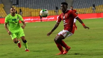 استبعاد نجم الأهلي السابق من بطولة إفريقيا تحت 23 عاما
