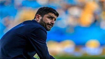 رسميًا.. ألميريا الإسباني يفسخ تعاقده مع بيدرو إيمانويل