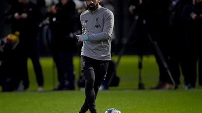 محمد صلاح يعلن جاهزيته لمواجهة جينك البلجيكي بدوري الأبطال