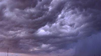 بيان عاجل من الأرصاد الجوية يحذر من طقس اليوم 