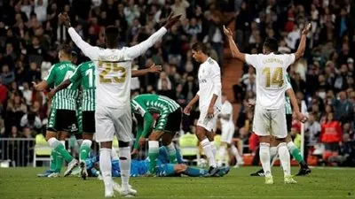 تقنية ال VAR تحرم ريال مدريد من صدارة الليجا