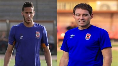 رمضان صبحي يصدم الأهلي.. وفايلر يرد بقوة