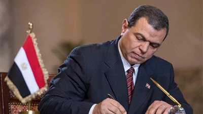 القوى العاملة: فض إضراب 