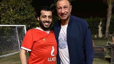 تركي ال شيخ يروي تفاصيل زيارته لـ